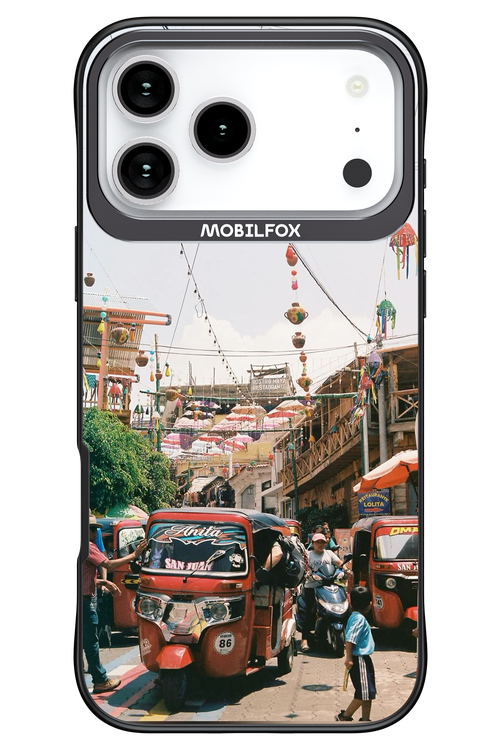 Guatemala Day 2.0 - Apple iPhone 17 Pro Max