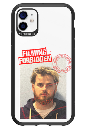 ZBIR Mugshot 2.0 - Apple iPhone 11