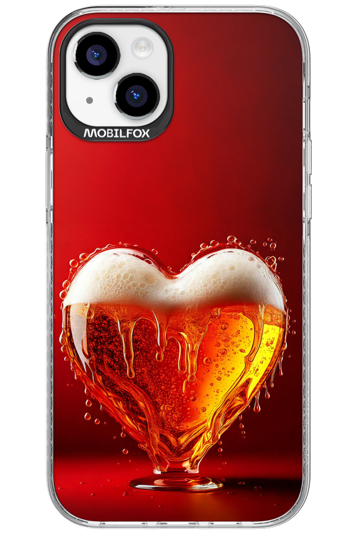 Toast to Love - Apple iPhone 15 Plus