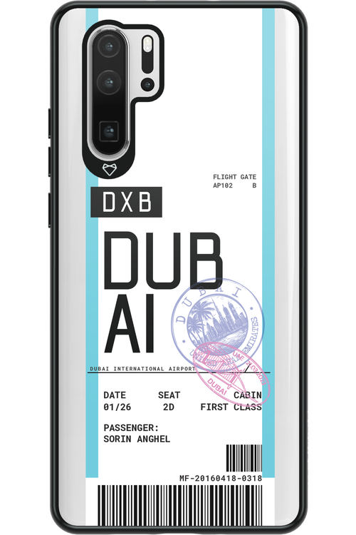 Sorin Anghel - Huawei P30 Pro