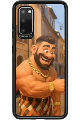 Dude - Samsung Galaxy S20