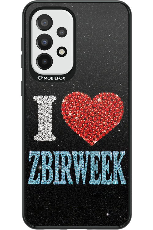 I LOVE ZBIRWEEK 2.0 - Samsung Galaxy A33