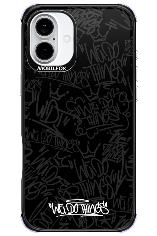 We Do Things 2.0 - Apple iPhone 16 Plus