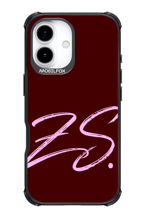 (Dark Blush) ZS 2.0 - Apple iPhone 17