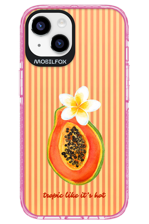 Hot Tropic 2.0 - Apple iPhone 14