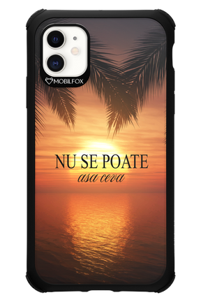 Nu Se - Apple iPhone 11