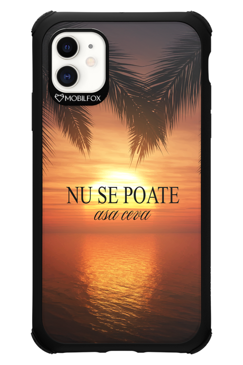 Nu Se - Apple iPhone 11