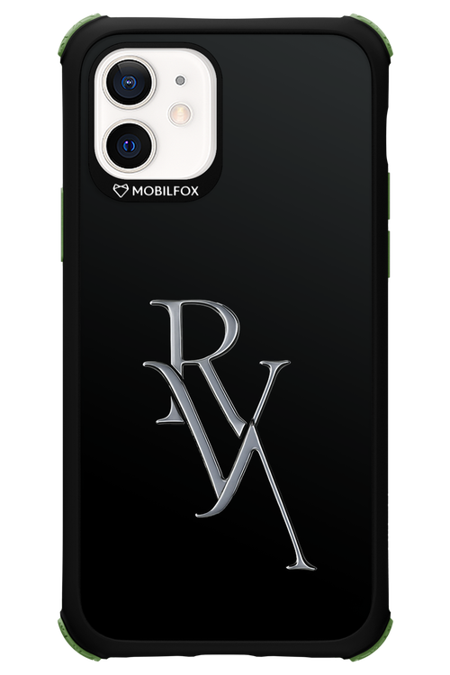 Silver RVA 2.0 - Apple iPhone 12