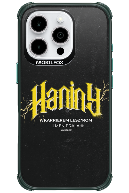 A KARRIEREM LESZ_ROM - Apple iPhone 16 Pro