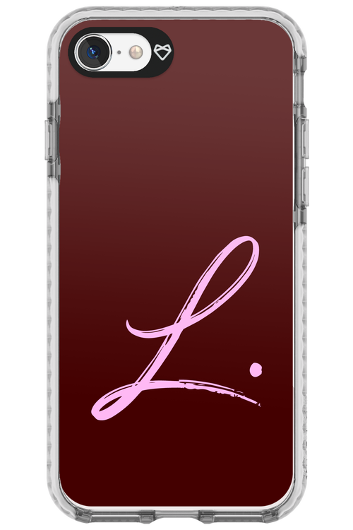 (Dark Blush) L 2.0 - Apple iPhone SE 2022