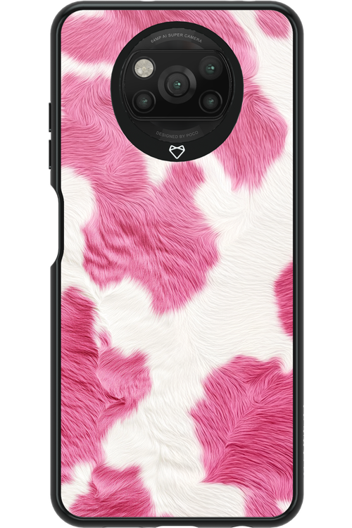 Pink Cow 2.0 - Xiaomi Poco X3 Pro