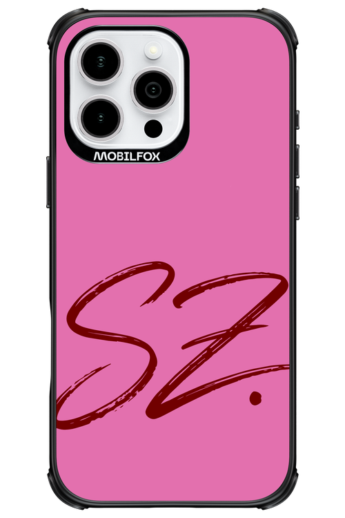 (Sorbet) SZ 2.0 - Apple iPhone 16 Pro Max