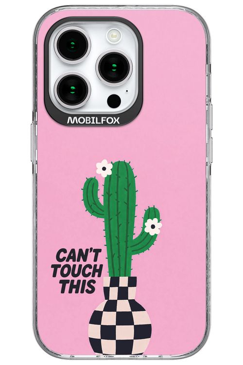 CANT TOUCH THIS 2.0 - Apple iPhone 15 Pro