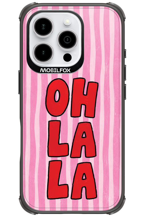 OHLALA 2.0 - Apple iPhone 16 Pro