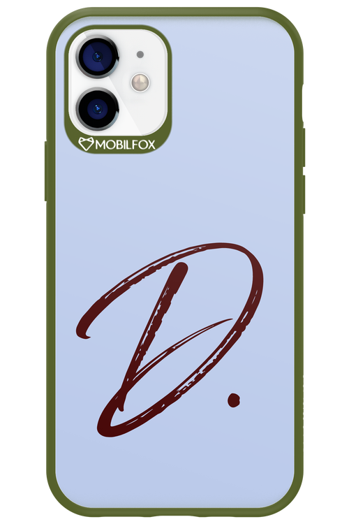 (Jellyfish Presso) D 2.0 - Apple iPhone 12