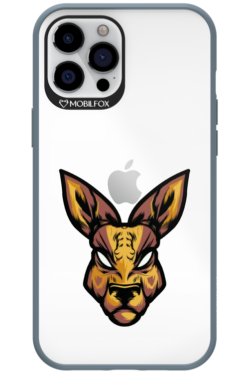 Kangaroo Head - Apple iPhone 12 Pro Max