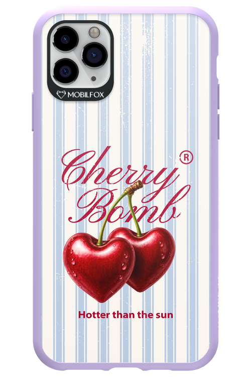 Cherry Bomb 2.0 - Apple iPhone 11 Pro Max