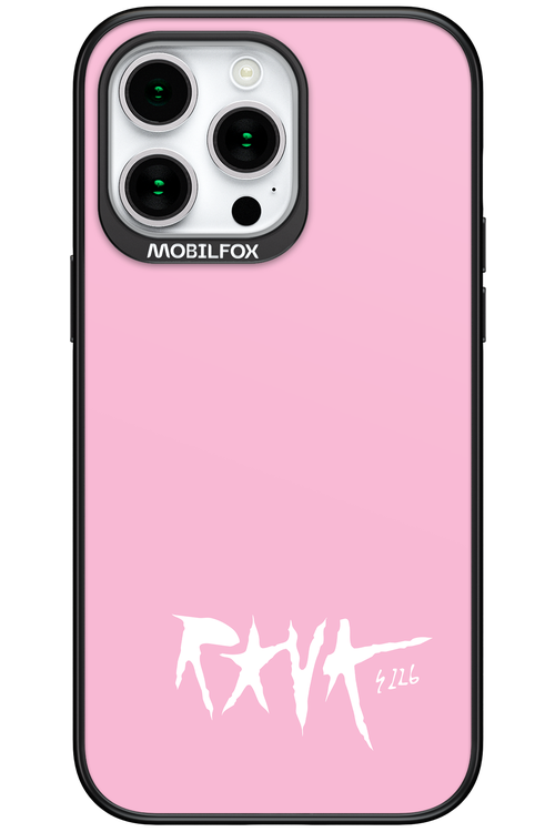 R-va Pink - Apple iPhone 15 Pro Max