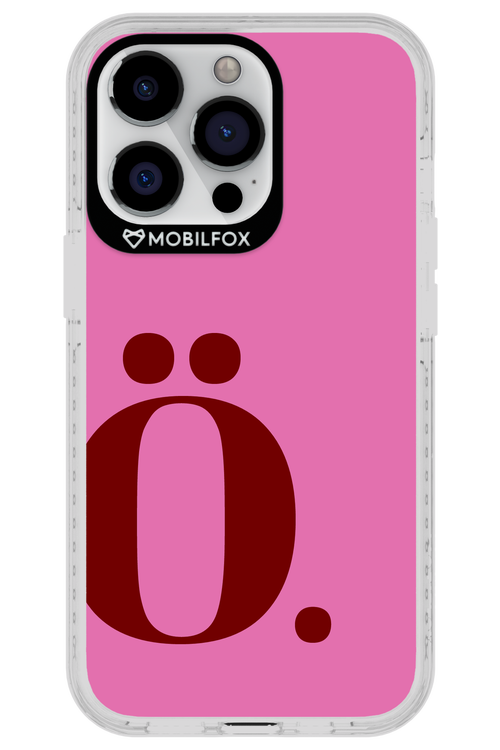 O II (Sorbet) 2.0 - Apple iPhone 13 Pro
