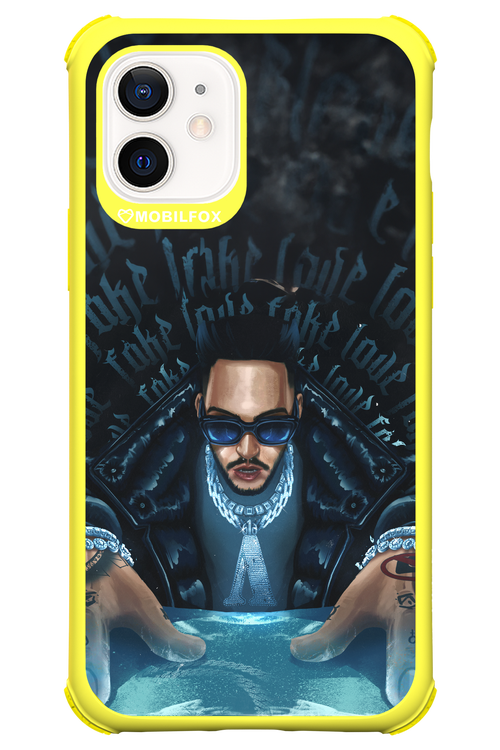 Fake Love 2.0 - Apple iPhone 12