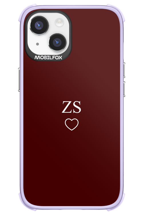 ZS Burgundia 2.0 - Apple iPhone 14