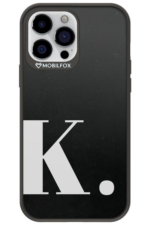 K (Off Space) 2.0 - Apple iPhone 13 Pro Max
