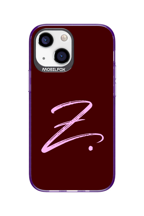 (Dark Blush) Z 2.0 - Apple iPhone 13 Mini
