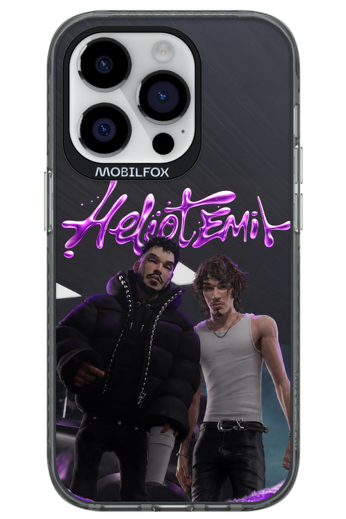 HeliotEmil 2.0 - Apple iPhone 14 Pro