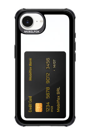Black Card 2.0 - Apple iPhone 16e