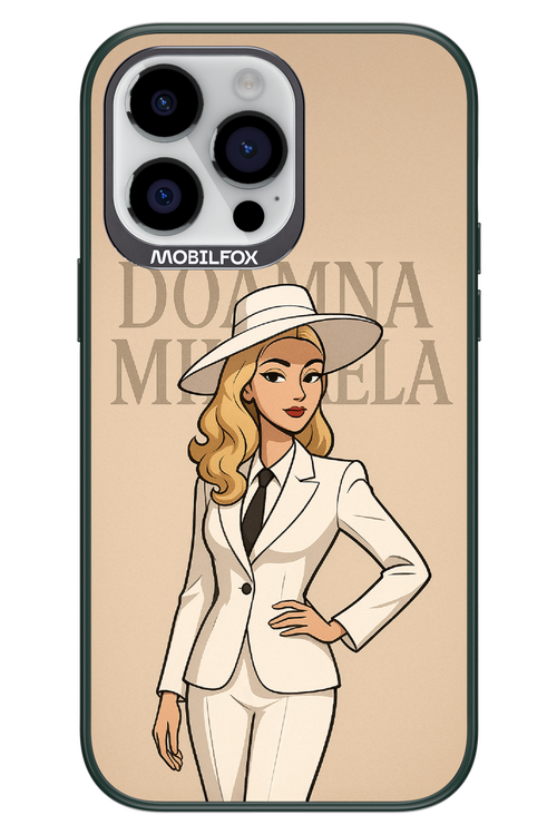 Business Girl 2.0 - Apple iPhone 14 Pro Max