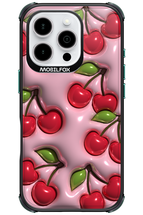 Cherry Bomb 2.0 - Apple iPhone 16 Pro