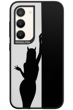 Devil Babe - Samsung Galaxy S23