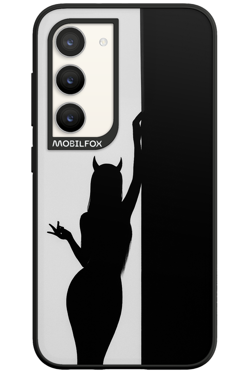 Devil Babe - Samsung Galaxy S23