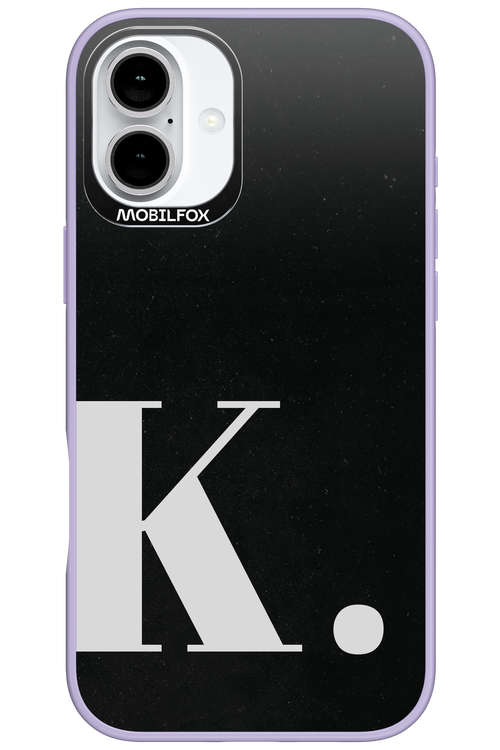 K (Off Space) 2.0 - Apple iPhone 16 Plus