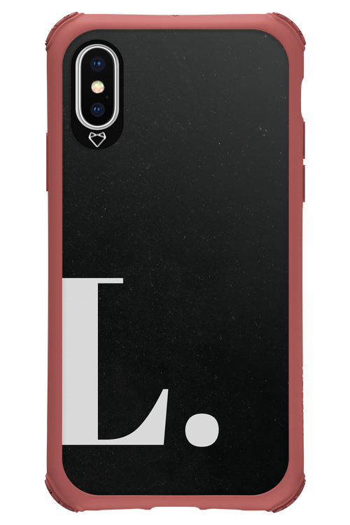L (Off Space) 2.0 - Apple iPhone X
