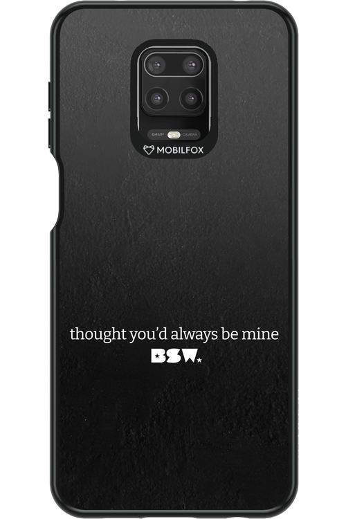 BSW FourSeasons 6 2.0 - Xiaomi Redmi Note 9 Pro