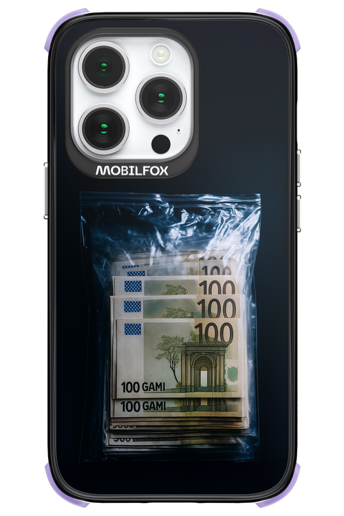 Moneybag 2.0 - Apple iPhone 14 Pro