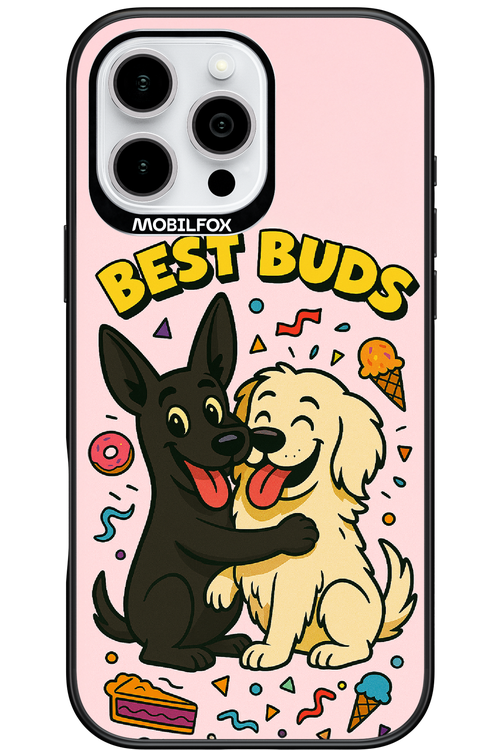 Best Buds 2.0 - Apple iPhone 16 Pro Max