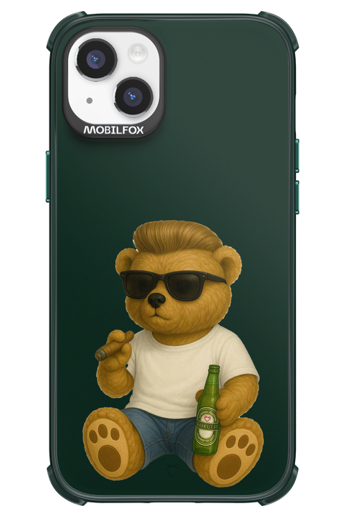 Gamibeer (Transparent) - Apple iPhone 14 Plus