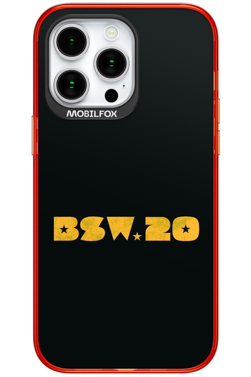 BSW 20 (10) 2.0 - Apple iPhone 15 Pro Max