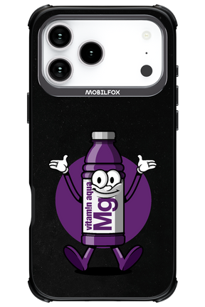 Vitamin Aqua Mg - Apple iPhone 17 Pro Max