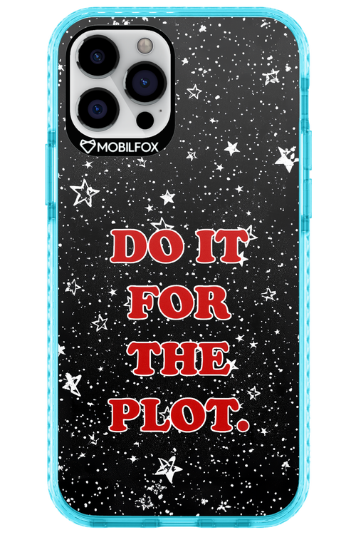For The Plot - Apple iPhone 12 Pro