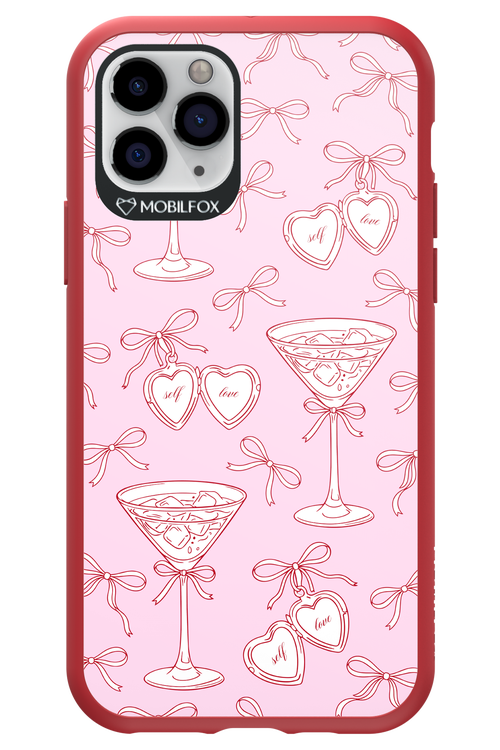 Tipsy Toast 2.0 - Apple iPhone 11 Pro