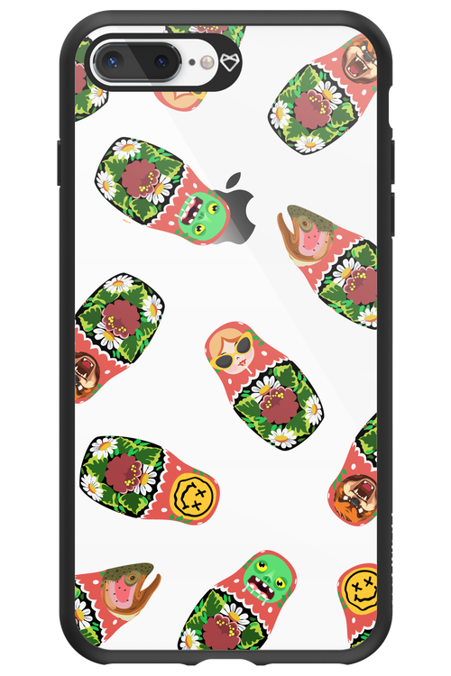 Matryoshka - Apple iPhone 8 Plus