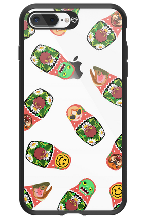 Matryoshka - Apple iPhone 8 Plus