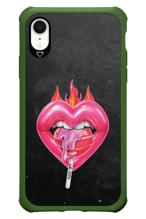 FuckOff 2.0 - Apple iPhone XR