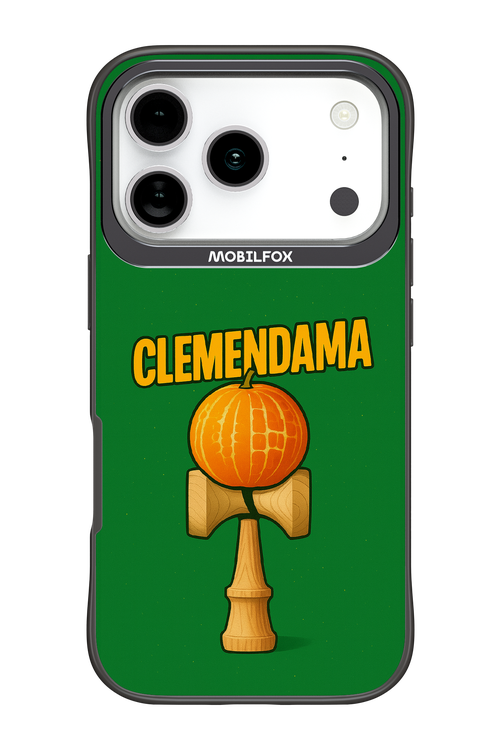 Clemendama 2.0 - Apple iPhone 17 Pro