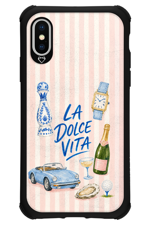 La Dolce Vita 2.0 - Apple iPhone X
