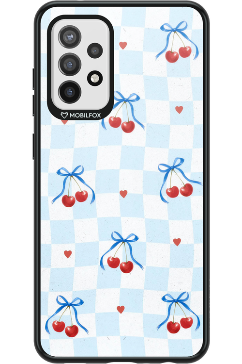 Blue Cherry 2.0 - Samsung Galaxy A72