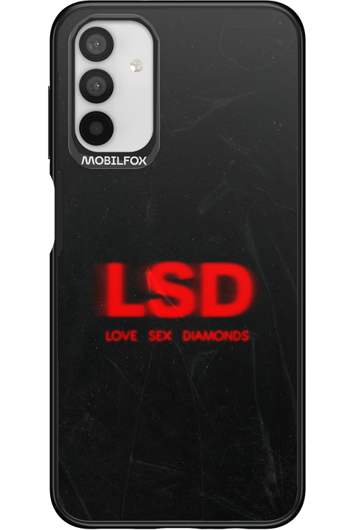 LSD - Samsung Galaxy A04s